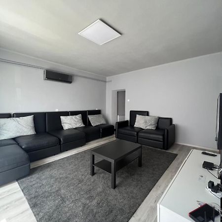 Hullam Apartman Balatonlelle Exterior photo
